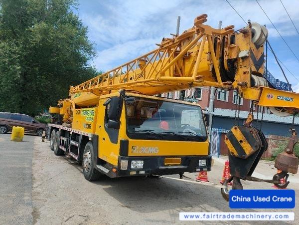 Buy XCMG 25k Used Crane / 1